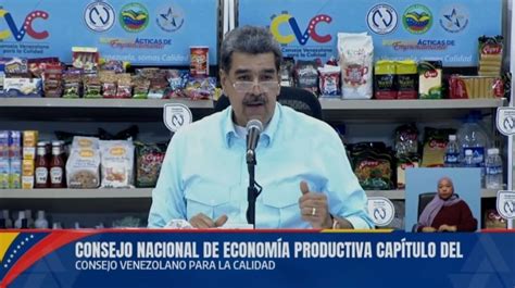 Maduro No Se Da Abasto Con TANTAS HALLACAS E Invita A Los Venezolanos A