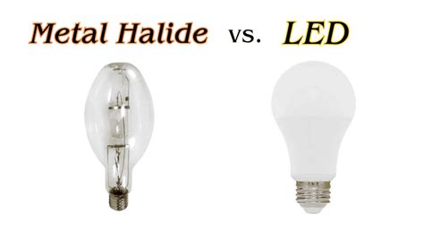 Led Vs Metal Halide 2024 Overview Rc Lighting