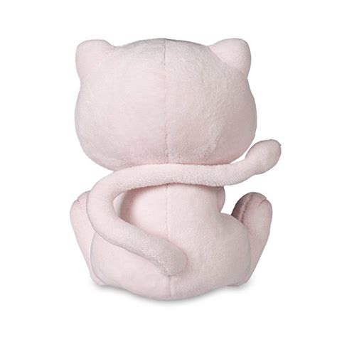 Ditto As Mew Plush 6 In Pokémon Center Official Site