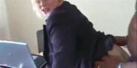 BBW Boss Fucks A Employee Tnaflix