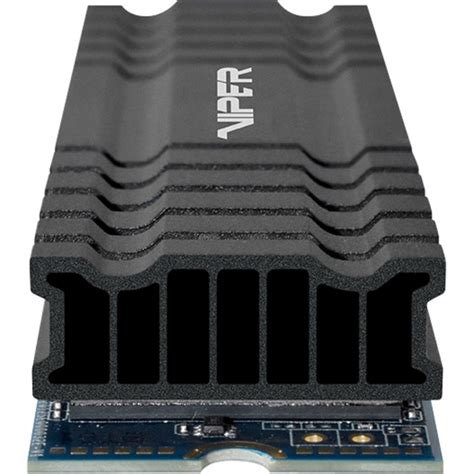 Patriot Viper Vpn Gb Ssd Schwarz Pcie X Nvme M