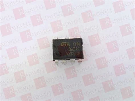 MC34063ACN Data Aquisition Converter IC By ST MICRO