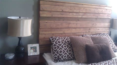 Wood Slats Headboard Headboard Inspiration Headboards For Beds