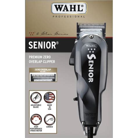 TONDEUSE CORDLESS SENIOR WAHL