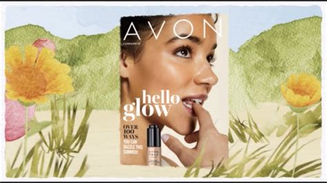 Avon Campaign 14 2019 Brochure Youtube