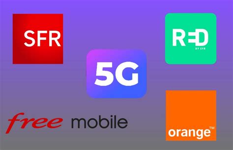 Forfaits 5G les prix baissent voici les 4 meilleures offres à moins