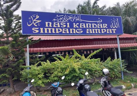 Sedap Kedai Makan Simpang Ampat Honest Review Malaysiajao