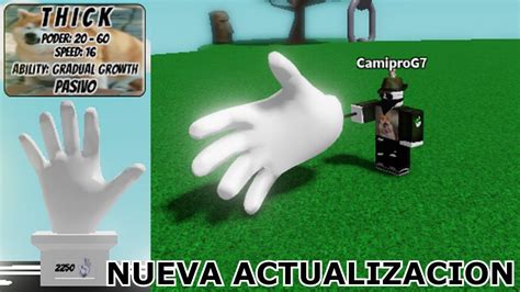 Nuevo T H I C K Glove Anticheat Actualizado Nueva Actualizacion De