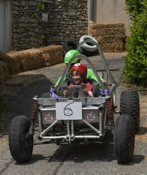 Combovin La course de caisses à savon revient le 19 mai