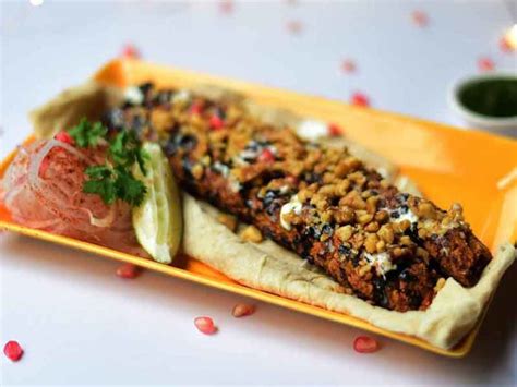 California Walnut Kebab California Walnuts India