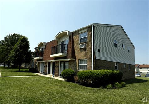 Park Crest Village Apartments For Rent In Glassboro Nj