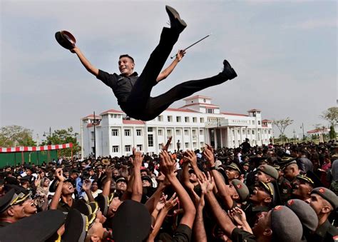 14 Beautiful Pictures Ota Chennai Passing Out Parade Will Make You Proud