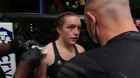 Ufc Aspen Ladd Vs Norma Dumont Fight Night 195 Results Coach Jim West