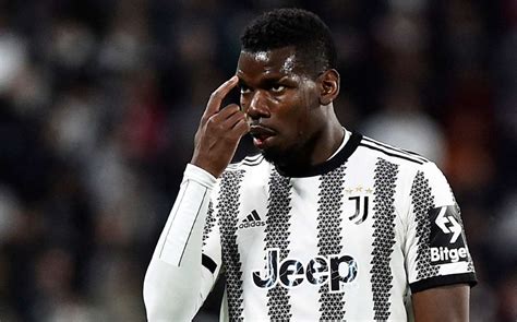 Paul Pogba Es Suspendido Por Supuesto Dopaje En La Serie A Mediotiempo