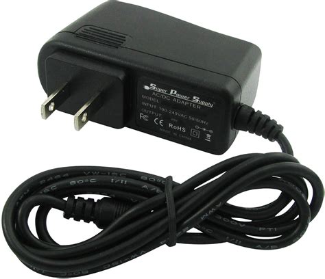 Amazon Super Power Supply Ac Dc Adapter Charger Cord For