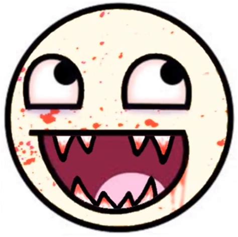 Ghoul Epic Face Face Icon Emo Pfp Emoji Art