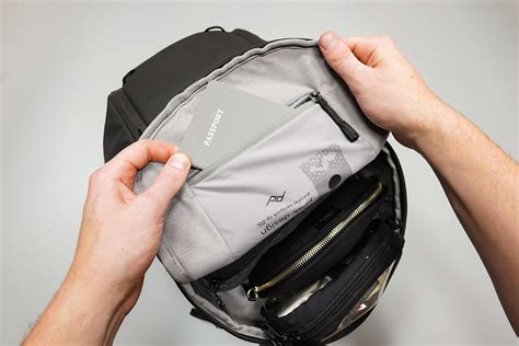 Peak Design Everyday Backpack Zip L Review Pack Hacker