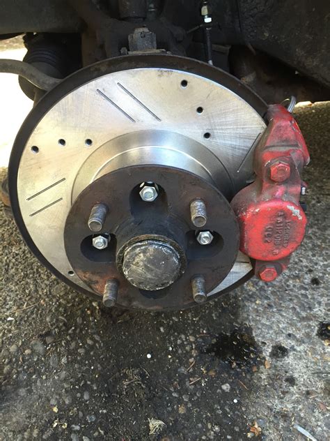 Mgb Power Brake Conversion