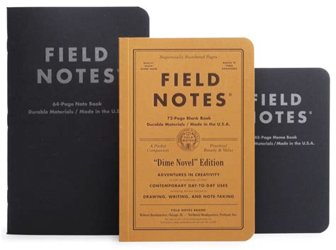 Field Notes Archives - Sales agency for lifestyle brands