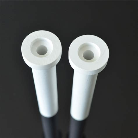 99 High Thermal Conductivity Boron Nitride Bn Ceramic Protecting Rod