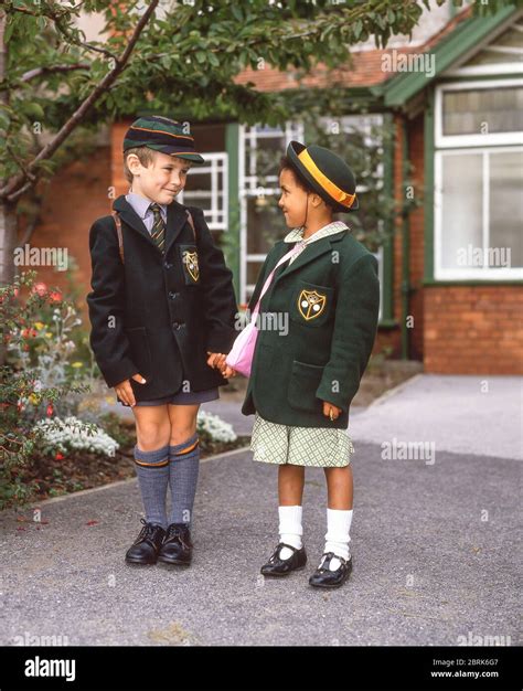 School uniform students hi-res stock photography and images - Alamy