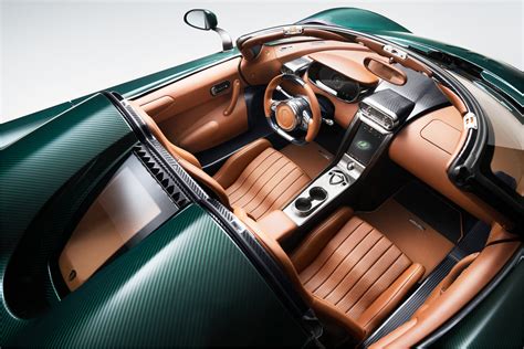 Koenigsegg Regera I 2015 - now Roadster :: OUTSTANDING CARS