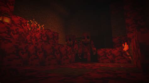 The Flesh That Hates Gallery Minecraft Mods CurseForge