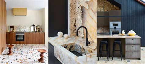 10 new kitchen surface materials that make a statement | Homes & Gardens