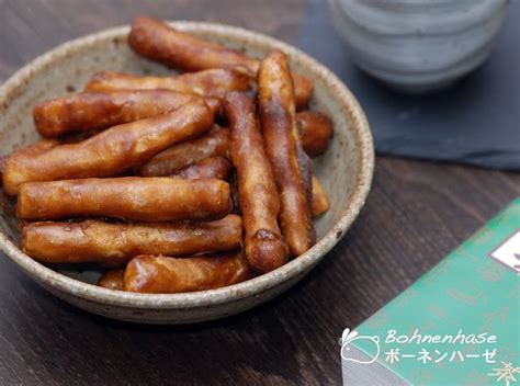 Karintō / かりんとう | Karinto recipe, Recipes, Food