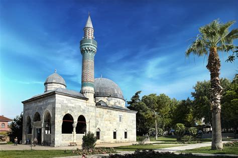 İznik Green Mosque Bursa Turizm Portalı GotoBursa