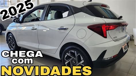 Novo Hyundai Hb Platinum Safety Turbo Chega Mais Equipado