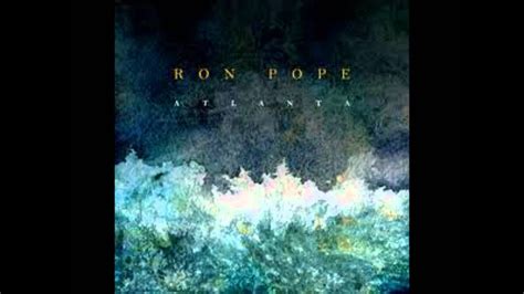 One Grain Of Sand Ron Pope Youtube