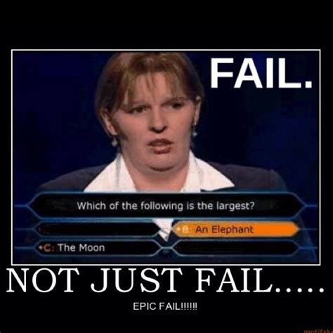 Funny Epic Fails