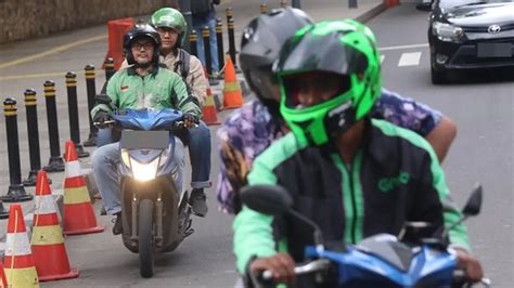 Terungkap Alasan Kemenhub Naikkan Tarif Ojek Online Bisnis Liputan