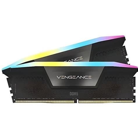 Ram Corsair Vengeance Rgb Ddr Gb X Gb Dimm Mhz