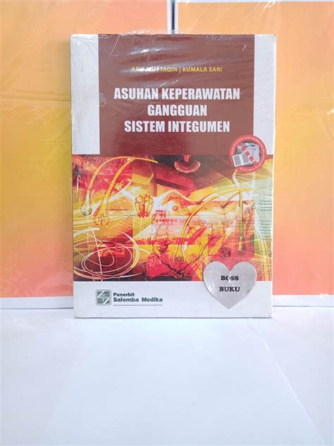 BUKU ASUHAN KEPERAWATAN GANGGUAN SISTEM INTEGUMEN Lazada Indonesia