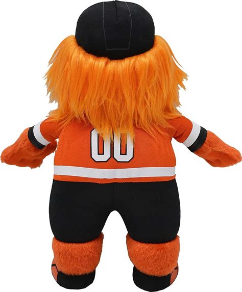 Philadelphia Flyers Gritty Plush 10″ Figure - SportMascots.com