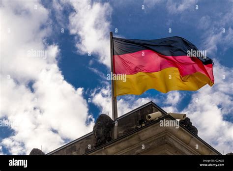flag   federal republic  germany  german flag