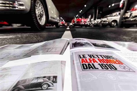 Exploring Years Of Alfa Romeo History At Italy S Museo Fratelli