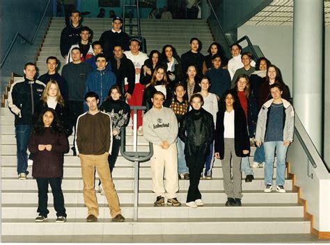 Photo de classe Terminale STT 1998 1999 de 1998 Lycée Guillaume Fichet