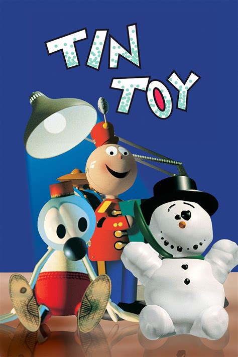 Tin Toy Pixar