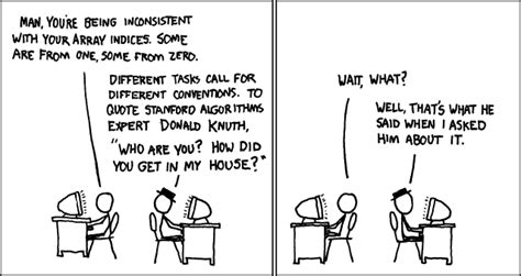 163: Donald Knuth - explain xkcd