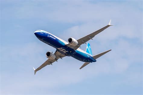 No Time Wasted: Boeing Starts 737 MAX 10 Certification Flights