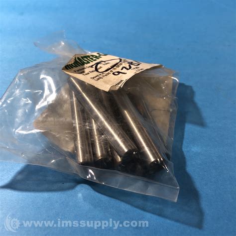 Mcmaster Carr 98381a636 Pack Of 10 Dowel Pin 4037 Alloy Steel Ims Supply