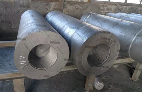 Graphite Electrode Made In China China Ultra High Power Graphite