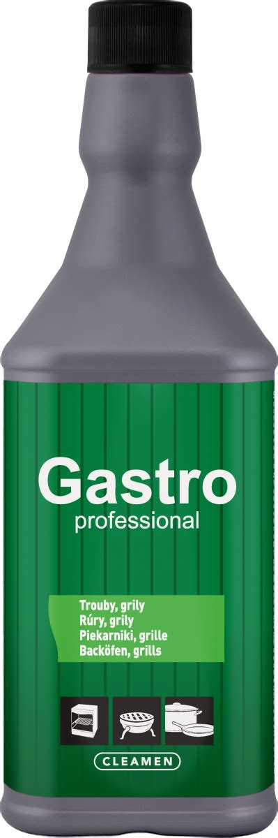 CLEAMEN Gastro Professional Trouby Grily 1 1kg OFFIPO Cz