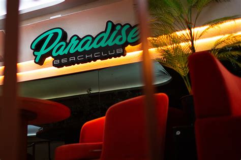 Paradise Beach Bar & Club, Sukhumvit Soi 11 Bangkok | The Club