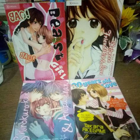 Jual KOMIK BEKAS ONE SHOT 3L ROMANCE Shopee Indonesia