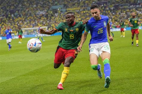 Brasil Kandas Di Tangan Kamerun Fans Geram Kejutannya Keterlaluan