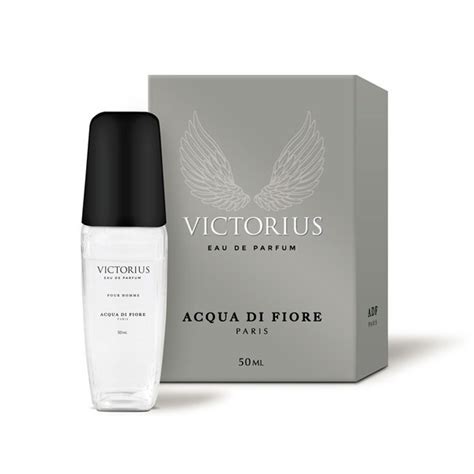 Acqua Di Fiore Fragancia Victorius Edp For Men Ml Acqua Di Fiore